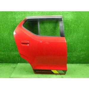 アルト DBA-HA36S 右RドアASSY ZUZ   純正ステッカー付/プライバシーガラス付/ ...