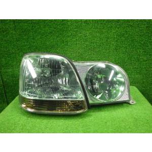 プログレ TA-JCG15 右ヘッドランプASSY   コイト 51-1　ハロゲン　 81110-5...