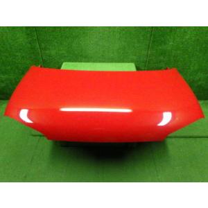 アルト DBA-HA36S ボンネットフード ZUZ 赤   57300-74P01  8596