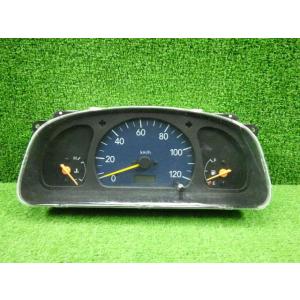 キャリィ LE-DA62T スピードメーター    84,126キロ物/4WD 34100-65H0...