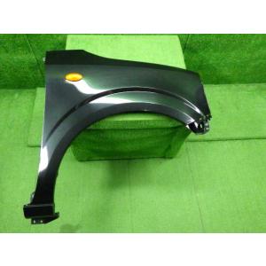 アルト DBA-HA36S 右Fフェンダー ZJ3 黒   57611-74P02 57611-74...