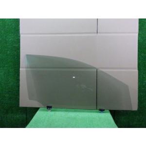 カローラアクシオ DBA-NZE144 右Fドアガラス    NSG/M305 68101-12B0...