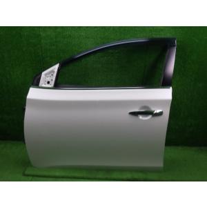 シルフィ DBA-TB17 左FドアASSY QAB 白パール   H010A-3SBMB  864...
