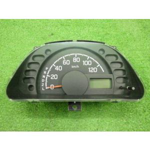キャリィ EBD-DA16T スピードメーター    AT用/ 34102-82MB0  8651