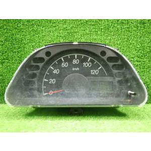 キャリィ EBD-DA63T スピードメーター    ジャンク品・コア用 34101-67HA1 3...