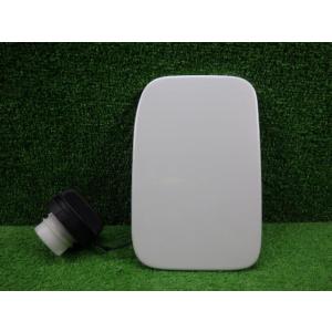 ハイエース 3DF-GDH206V フューエルリッド 070 白パール  キャップ付 77350-2...