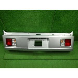 NV100クリッパー HBD-DR64V RバンパーASSY Z2S   テール付 H5022-4A...