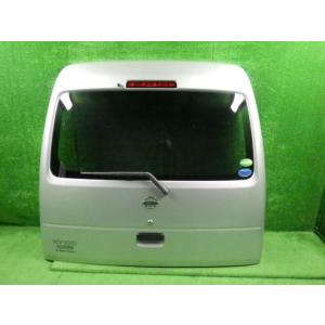 NV100クリッパー HBD-DR64V バックドアASSY Z2S   プライバシーガラス/熱線ワ...