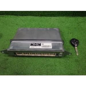 マークＸ DBA-GRX125 エンジンコンピューター    カギ付/ 89661-22A30  8...