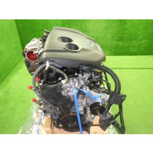 ＣＸ−５ 3DA-KF2P エンジンASSY    SH-VPTS ターボ付 SHY8-02-300...