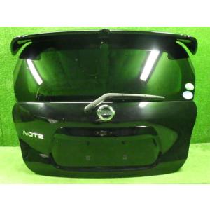 ノート DBA-E12 バックドアASSY KH3    K010M-3VAKA 90300-3VA...