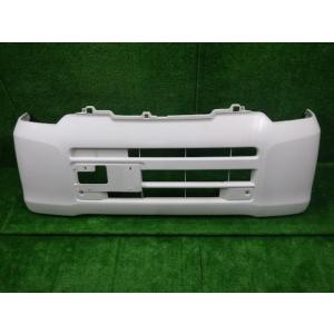 NV100クリッパー GBD-U72V FバンパーASSY    無塗装白 62651-6A03H ...