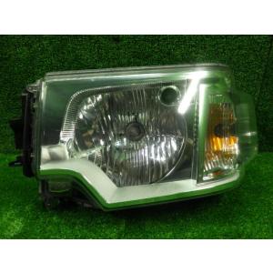 NV100クリッパー GBD-U72V 左ヘッドランプASSY   スタンレー W0688　ハロゲン...