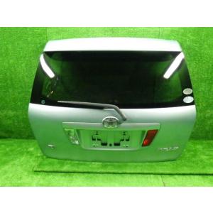 カローラフィールダー CBA-ZZE122G バックドアASSY 8Q6   熱線・ワイパー・スポイ...