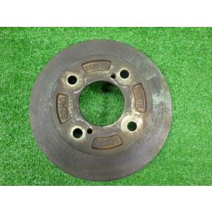 エブリィ 5BD-DA17V Fディスクローター 061   1枚のみ 55311-82M10  8...