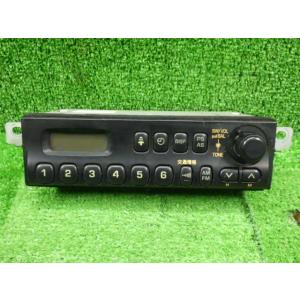 アトラス KR-AKR81E ラジオ    24V/取付ステー付/スレ多数 RI-9430B  88...