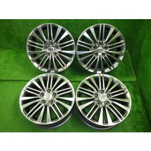 中古 タイヤホイールセット bB QNC21 17インチ×6.5J +30 4穴 PCD100