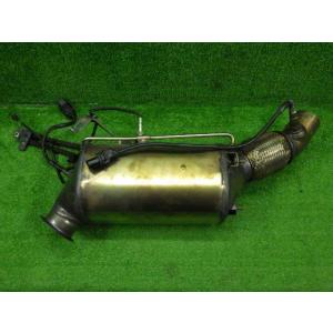 BMW 523d  LDA-FW20 触媒 DPF センサー付 8518141 8518139 88...