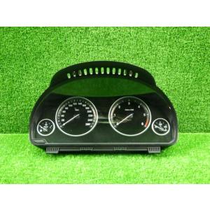 BMW 523d  LDA-FW20 スピードメーター 64607キロ  62109358981  ...