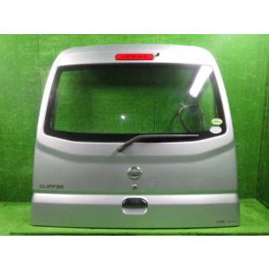 クリッパー GBD-U72V バックドアASSY A31   熱線/ワイパー/ハイマウント付/グリー...