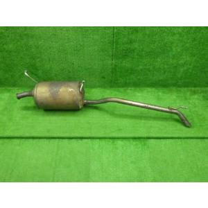 キャリィ EBD-DA16T Rマフラー スズキ刻印有り14300-82M00  8883