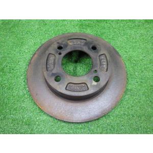 キャリィ EBD-DA16T Fディスクローター  55311-82M10 55311-82M11 ...