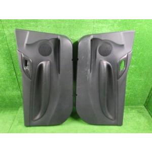 平成24年　シトロエン DS3 レーシング　6速MT　ABA-A5C5F04　 左右フロントドアトリ...