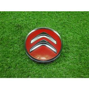 平成24年　シトロエン DS3 ABA-A5C5F04 純正アルミ用センターキャップ 9952M-4...