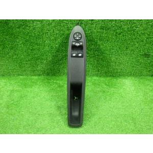 平成24年　シトロエン DS3 ABA-A5C5F04 パワーウインドウスイッチ 　レーシング　6速...