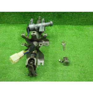 キャリィ V-DD51T ステアリングコラム 26U   キーシンダー&amp;キー付 48310-50F0...