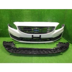 ボルボ 60シリーズ LDA-FD4204T FバンパーASSY     グリル付/ウォッシャー付/...