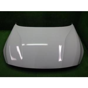 ボルボ 60シリーズ LDA-FD4204T ボンネットフード  白  ヒンジ付/フードショック付 ...