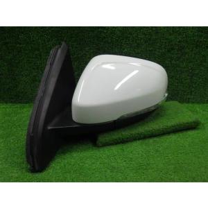 ボルボ 60シリーズ LDA-FD4204T 左サイドミラー    電動格納/ウィンカー/下部ランプ...