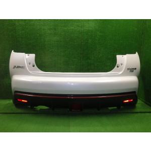 ジューク CBA-NF15 RバンパーASSY QAB   ニスモ RS 後期 85022-3YW0...