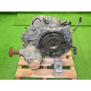 ジューク CBA-NF15 オートマチックミッションASSY    ミッションCPU付/ニスモ RS...