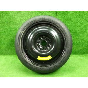 ジューク CBA-NF15 テンパータイヤ　スペアタイヤ   ニスモ RS 後期　T135-70D1...