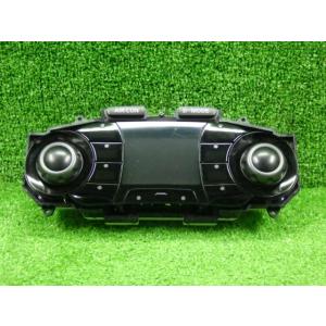 ジューク CBA-NF15 A/Cスイッチパネル    ニスモ RS 後期 オートエアコン 2484...