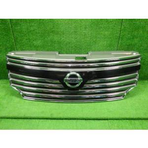 エルグランド DBA-TE52 ラジエータグリル GAE   カメラ付/ 62312-1JB0B  ...