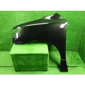 エルグランド DBA-TE52 左Fフェンダー GAE 黒  プロテクターモール付 63101-1J...