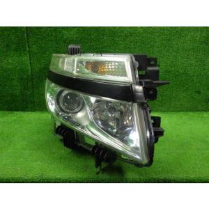 エルグランド DBA-TE52 右ヘッドランプASSY   コイト 100-23008/HID 26...