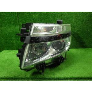 エルグランド DBA-TE52 左ヘッドランプASSY GAE  コイト 100-23008/HID...