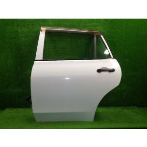 ＡＤ DBF-VZNY12 左Rドア QM1 ホワイト  手巻き/バイザー付 H210A-JJ0MB...