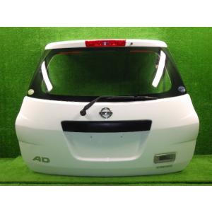 ＡＤ DBF-VZNY12 バックドア QM1 ホワイト  熱線/ワイパー付 K010M-1ULMD...