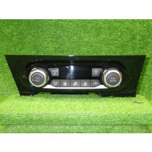 セレナ 5AA-GFNC27 A/Cスイッチパネル    フロント用/カルソニックカンセイ 2750...