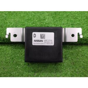 セレナ 5AA-GFNC27 ADASコントロールユニットかな 284E7-5TU0A  8994