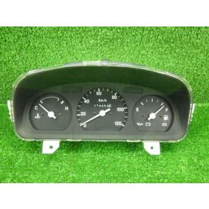 キャリィ V-DD51T スピードメーター 74454キロ/4WD/MT 34100-50FL1  ...