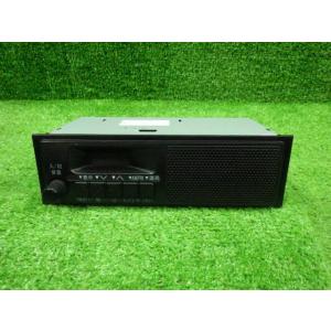 エブリィ HBD-DA17V ラジオ    スピーカー内蔵/AM/FM 39101-82M13  9...