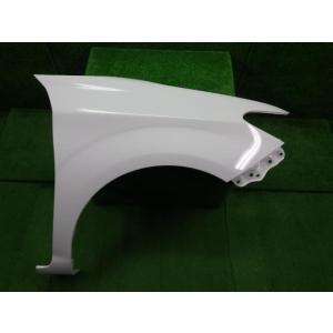 カローラフィールダー DBA-NZE164G 右Fフェンダー 040 白   53811-12B90...