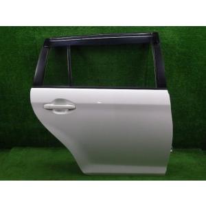カローラフィールダー DBA-NZE164G 右RドアASSY 040 銀   67003-1334...