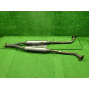 フーガ DAA-HY51 エキゾーストセンターマフラー     20300-1MZ0B  9045